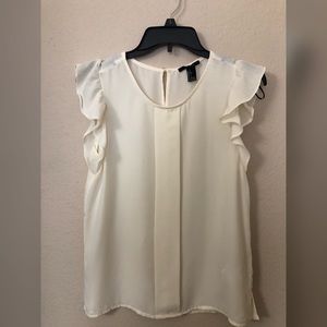 NWOT Forever21 Sheer top